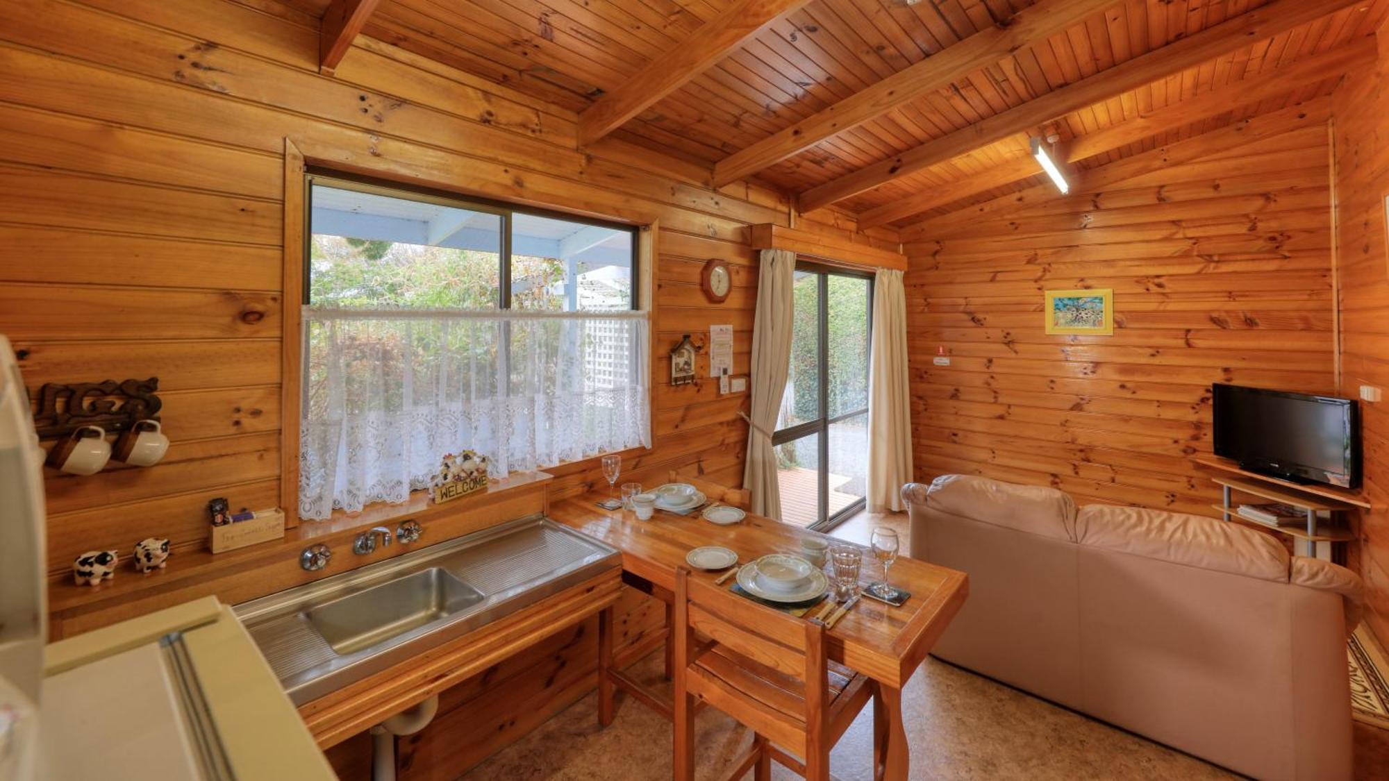 Boat Harbour Garden Cottages Exterior foto