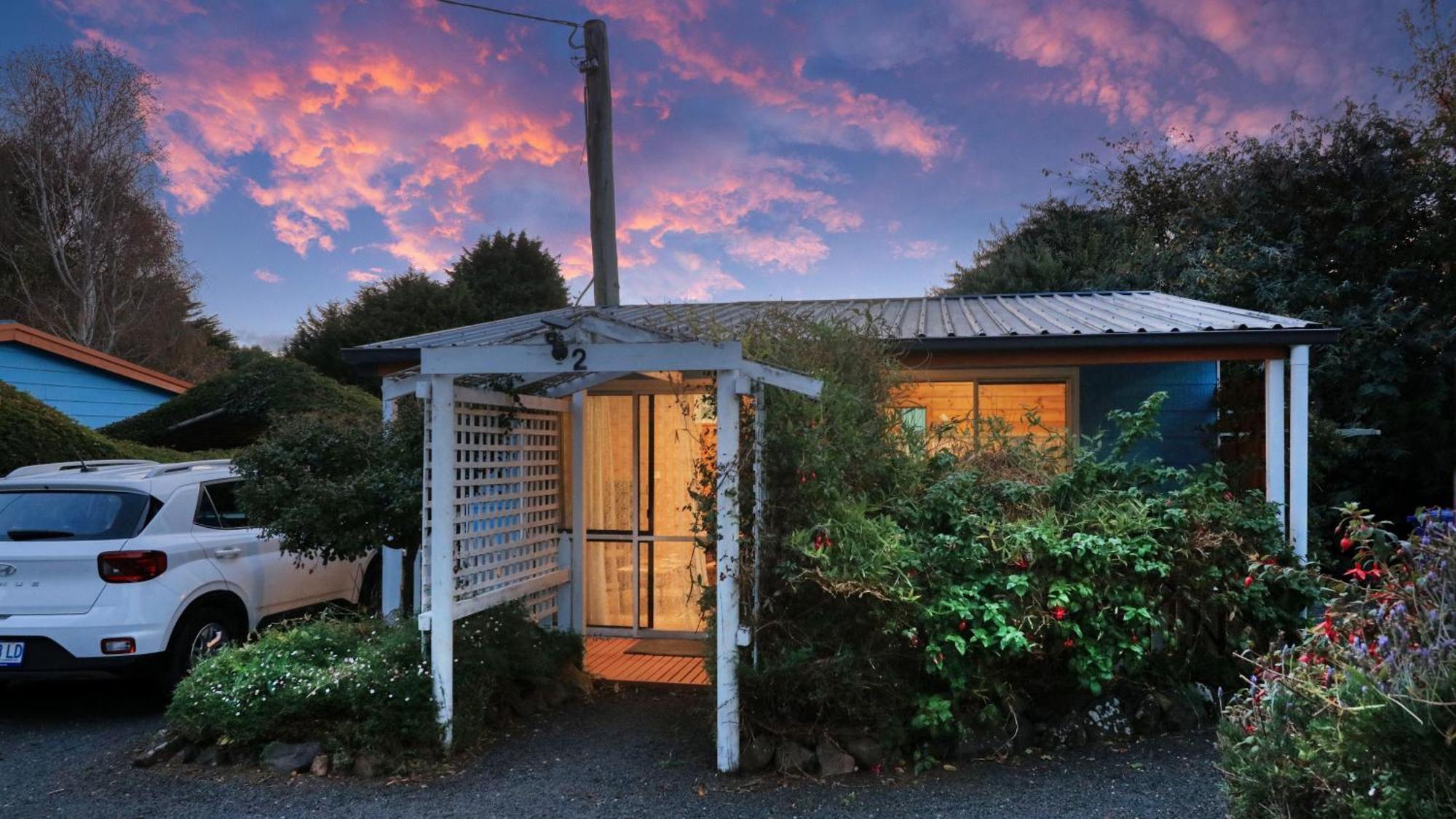 Boat Harbour Garden Cottages Exterior foto