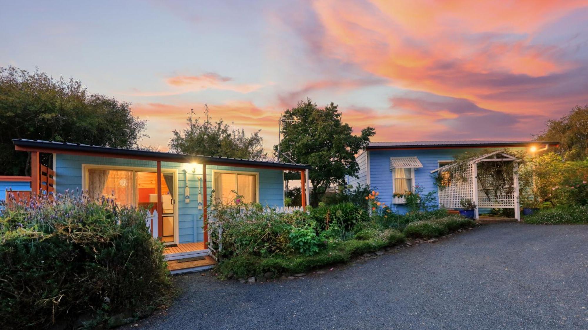 Boat Harbour Garden Cottages Exterior foto