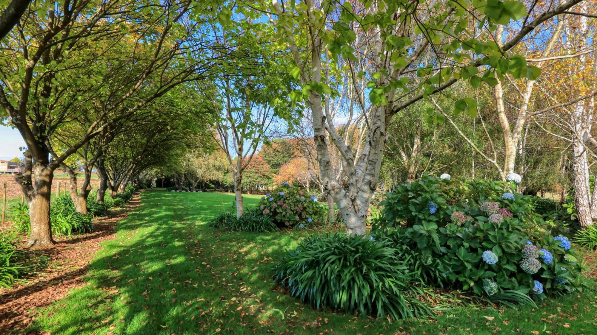 Boat Harbour Garden Cottages Exterior foto