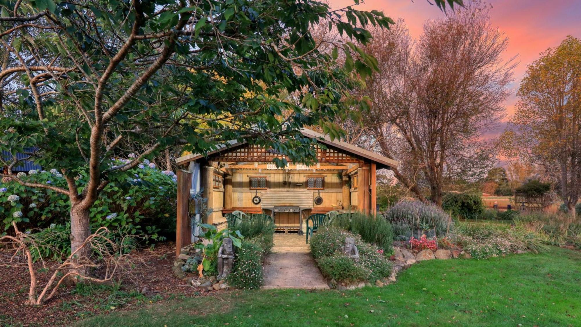 Boat Harbour Garden Cottages Exterior foto