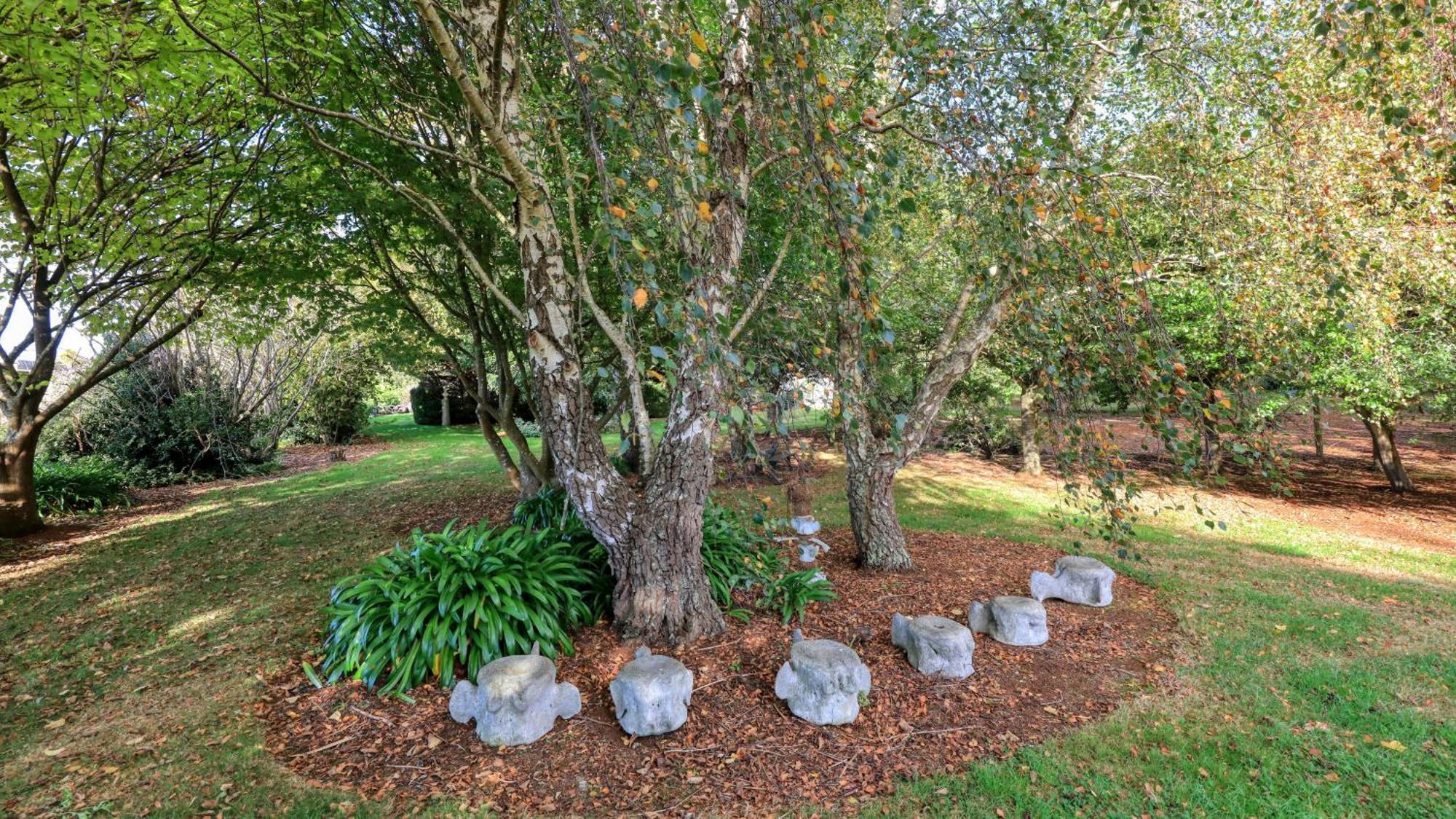 Boat Harbour Garden Cottages Exterior foto