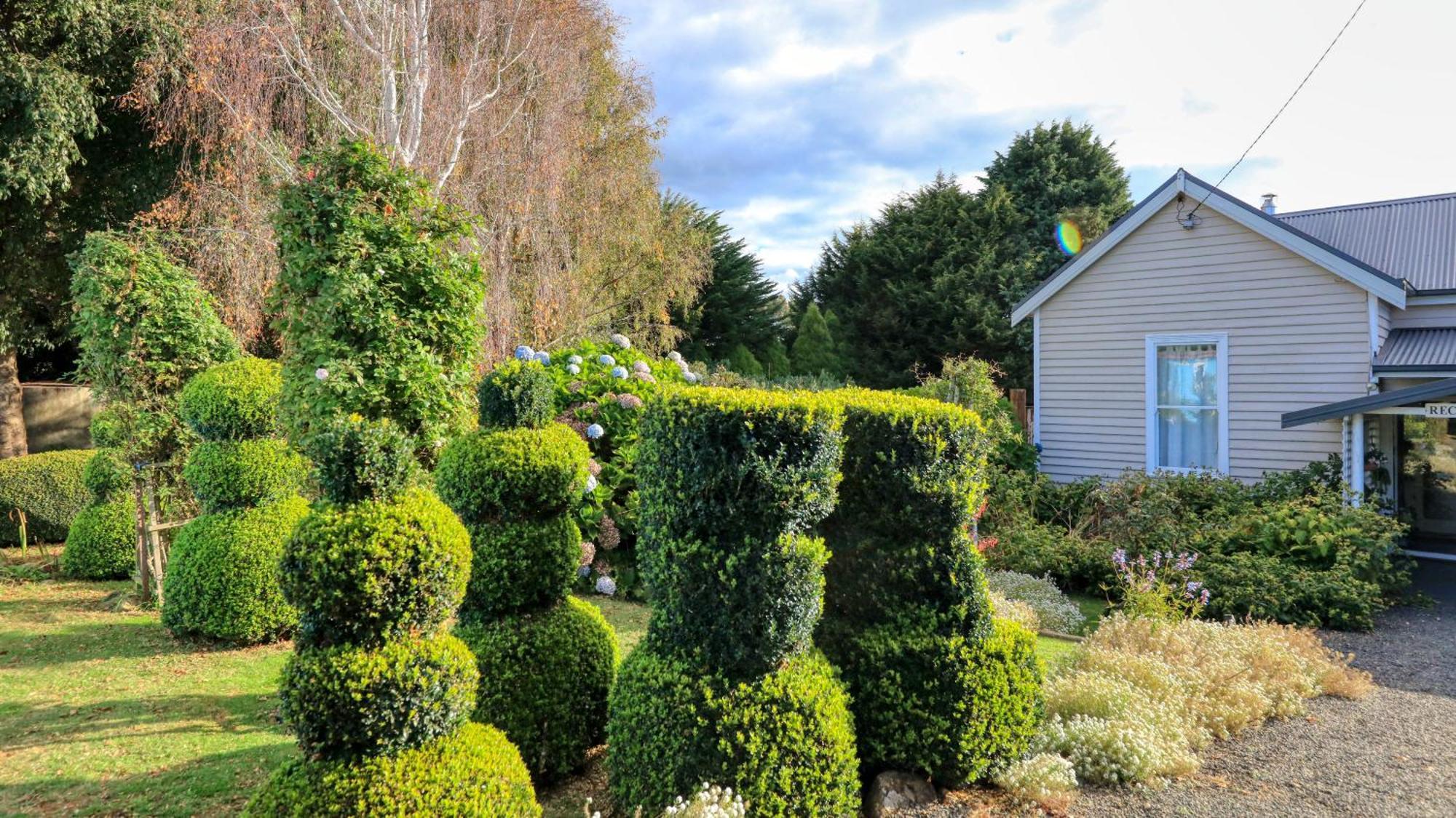 Boat Harbour Garden Cottages Exterior foto