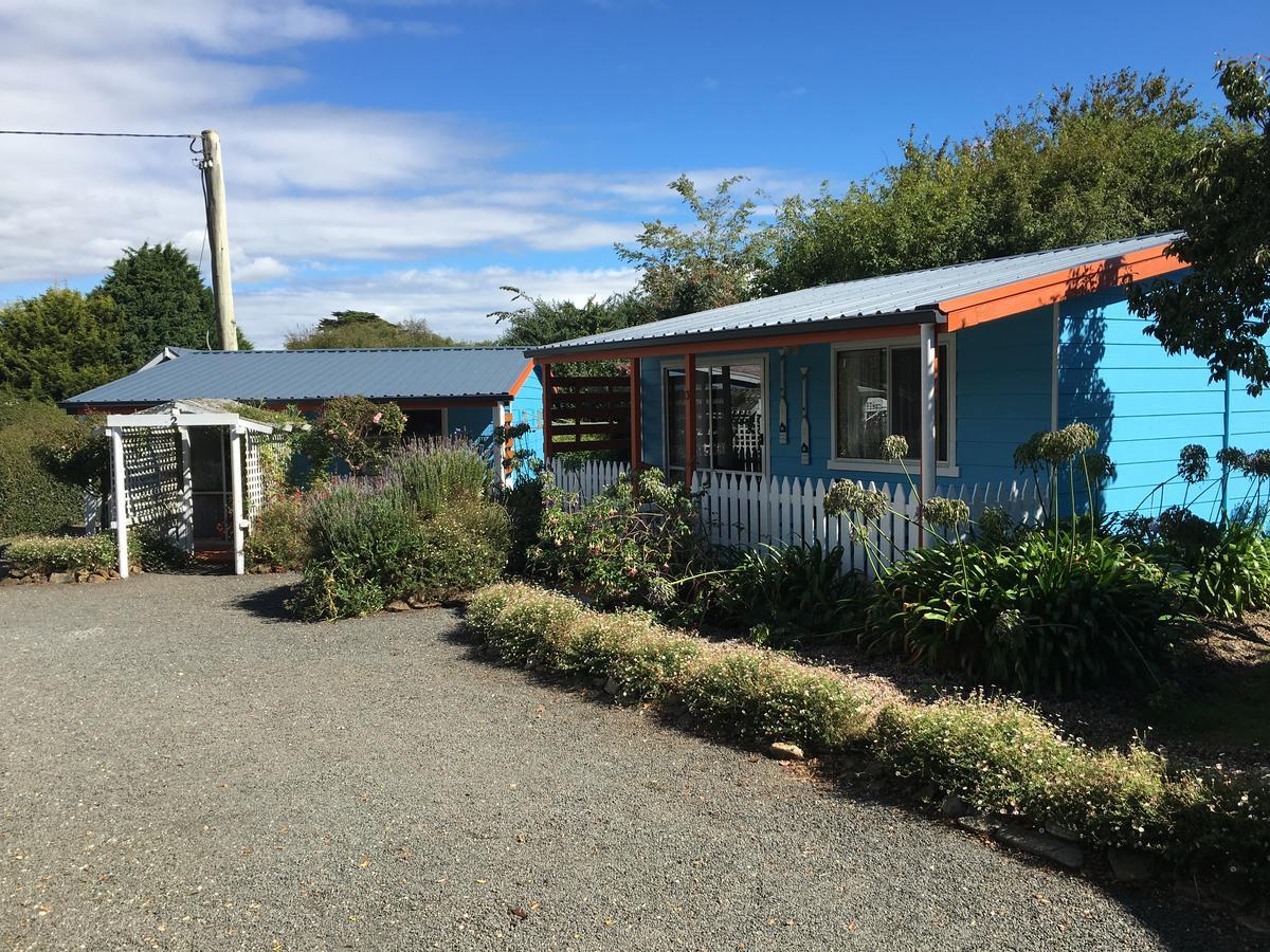 Boat Harbour Garden Cottages Exterior foto